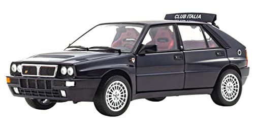 Kyosho Ky8343Sc Modellino Lancia Blu