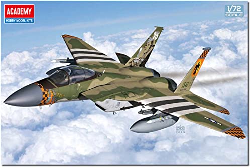 Academy - Academy 12582 F-15C Eagle Vernice Medaglia D'Onore 75 Anniversario