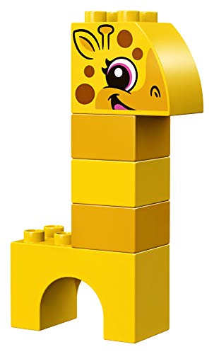 Lego Duplo: My First Giraffe Set - 6Pcs - (30329)