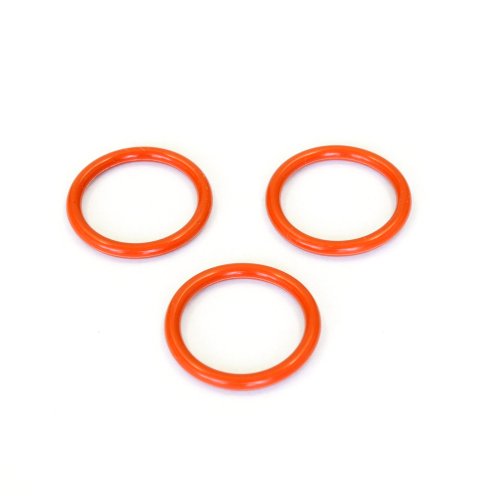 O-Ring P18 (3) Orange / Silikon