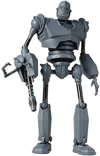 Sentinel Riobot The Iron Giant Battle Mode Il Gigante Di Ferro