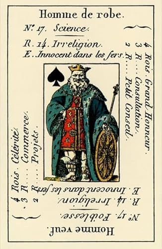 Jeu Petit Etteilla - Le Jeu