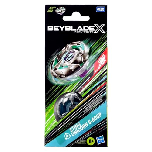 Beyblade X Sting Unicorn 5-60Gp Booster Pack