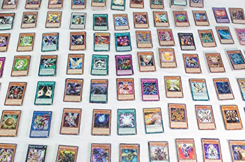 200 Yugioh Card Lot! Mint Condition! Includes All Sets **Fast Shipping** By Yugioh