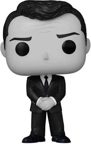 Funko Pop! Tv: Tz 1959 – Rod Serling - Twilight Zone 1959 - Figura In Vinile Da Collezione - Idea Regalo - Merchandising Ufficiale - Giocattoli Per Ba