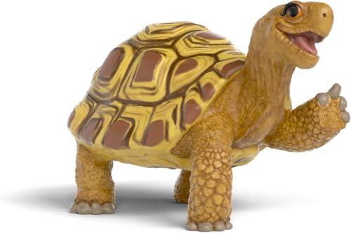 Schleich 14910 La Scuola Degli Animali Magici La Tartaruga Henrietta, Da 3 Anni, La Scuola Degli Animali Magici - Figura, 7 X 4 X 5 Cm