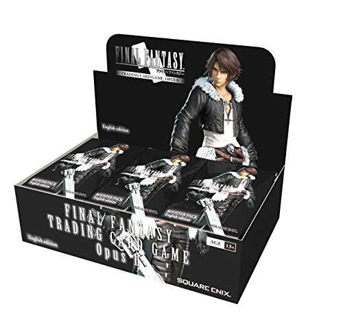 Square Enix Final Fantasy Tcg Opus 2