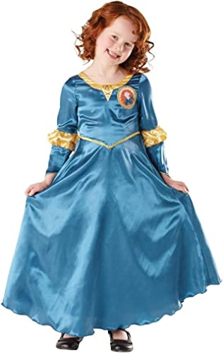 Rubie'S R881877 Costume Merida Classic, Taglia S