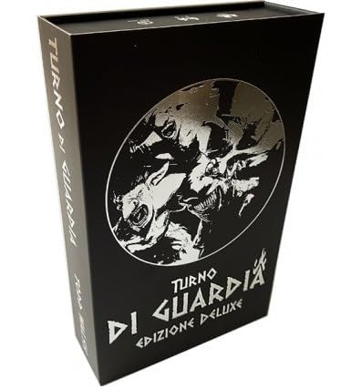 Giochix.It Turno Di Guardia Deluxe (Set A Watch Edizione Italiana)