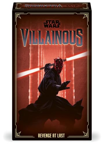 Ravensburger Villainous Star Wars Exp. 2