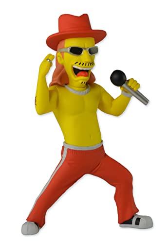 Neca 12,7 Cm The Simpsons 25Th Anniversary - Serie 1 - Figura Kid Rock
