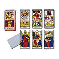 Tarocco Ancien Tarot De Marseille