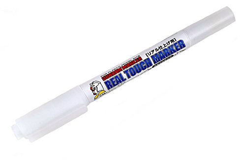 Gsi Creos Gundam Marker Gm400 Blurring Pen Real Touch Gunpla Pennarello Sfumature