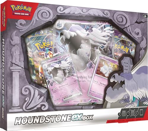 Pokémon- Ex Box, Multicolore, 290-85873 : C : En : 45 :