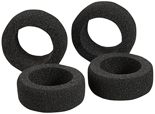 Tamiya Hg Low Rebound Sponge Tires For Large Diameter Wheels Mini4Wd Cod. 15507