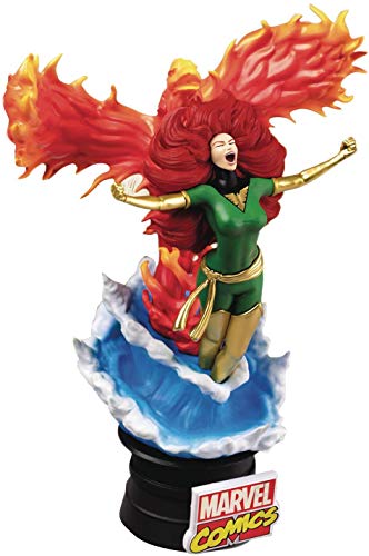 Beast Kingdom Marvel Comics Phoenix D-Stage Series Px 6In Statue