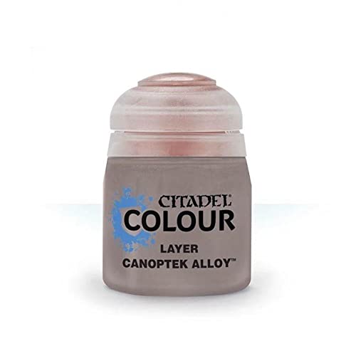 Vernice - Citadel Layer - Canoptek Alloy
