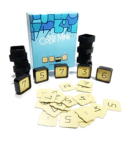 Oliphante 3621394, Code Mine