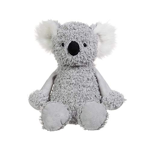 Apricot Lamb Giocattoli Peluche Koala Grigio Animale Di Peluche Morbido Peluche Perfetto Per Bambini (Koala Grigio, 23 Cm