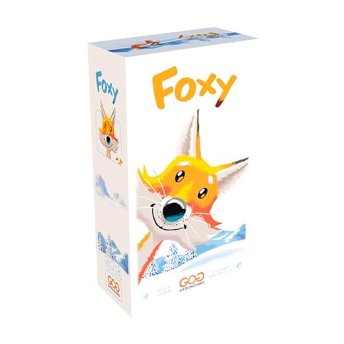 Gog Foxy