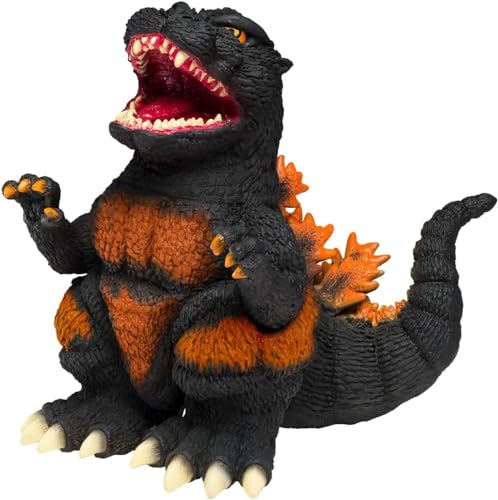 Banpresto - Toho Monster Series - Burning Godzilla 1995 Statue