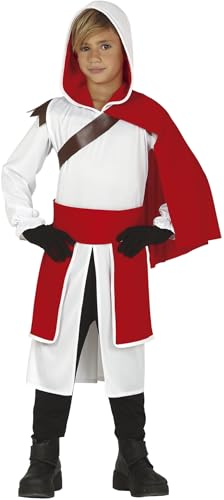 Costume Da Assassin Creed Mercenario Per Bambino M-(7/9 Anni)