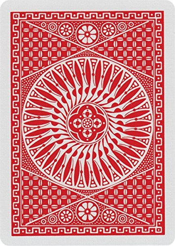 Cartuccia Circolare Tally-Ho (12 Rosso)