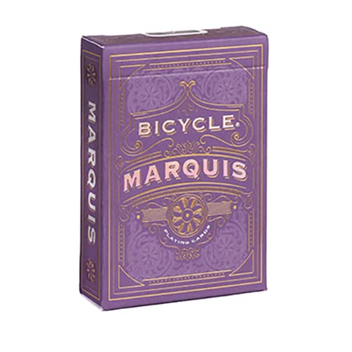 Uspcc Mazzo Di Carte Bicycle Marquis Playing Cards