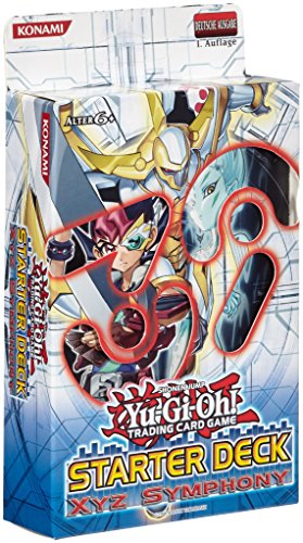 Konami 24 513 2012 Starter Deck Ygo De