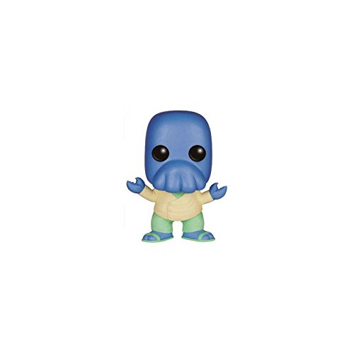 Funko 6953 Futurama 6953 "Pop Vinyl Alternate Universe Blue Zoidberg" Toy
