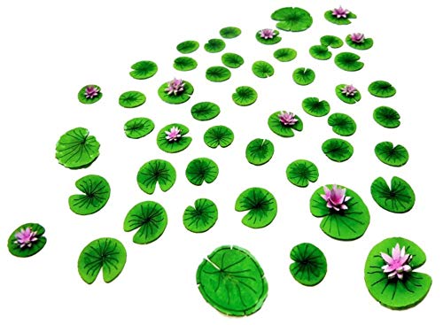 Green Stuff World Paper Plants - Ninfea