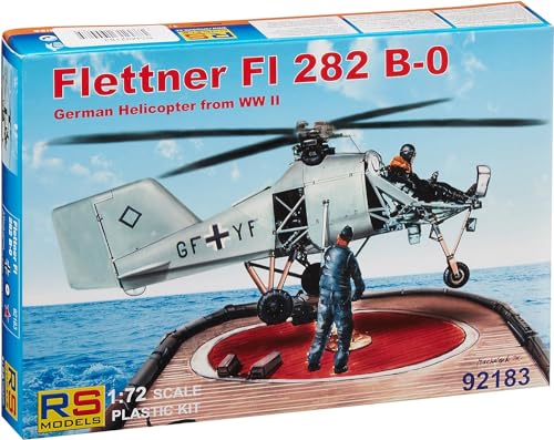 Rs Models - Flettner 282 B-0