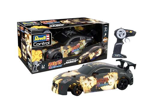 Revell Rc Anime Drift Car Naruto