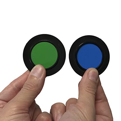 Cilindro Magico Gettoni Che Cambiano Colore, Gioco Di Prestigio, Cambio Colore Gettoni, Gettoni Magici Colorati