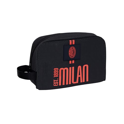 Milan- Pochette, Colore Nero, 40F202403-899