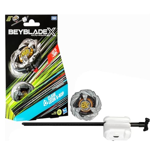 Hasbro Beyblade Bbx Claw Leon Balance