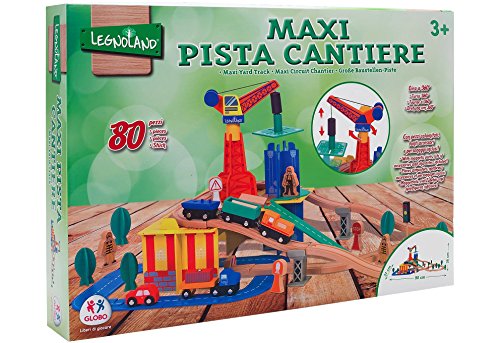 Legnoland – Sito Di Costruzione, 37920