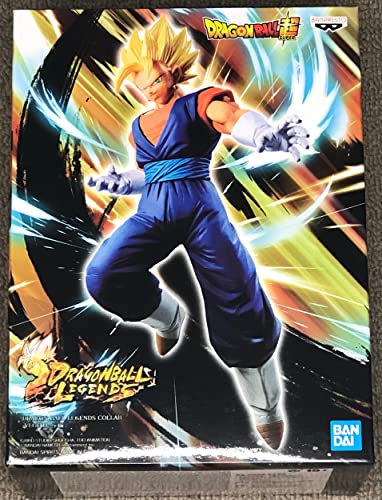 Inconnu Noname Dragon Ball Legends - Statuetta Vegito, Multicolore, 22 Cm