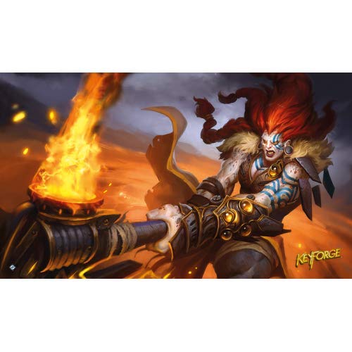 Asmodee Keyforge - Playmat: Forza Bruta