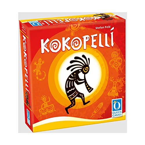 Queen Games Kokopelli Us