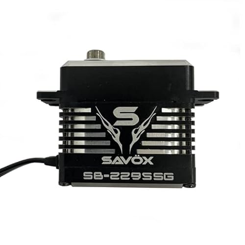 Savox Hv Cnc Monster Brushless Servo 32Kg/0.06S@7.4V