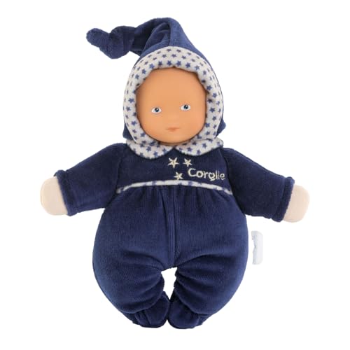 Corolle - Mon Doudou, Babidoux Marine Sogni Di Stelle, 20 Cm, Dalla Nascita, 9000060040