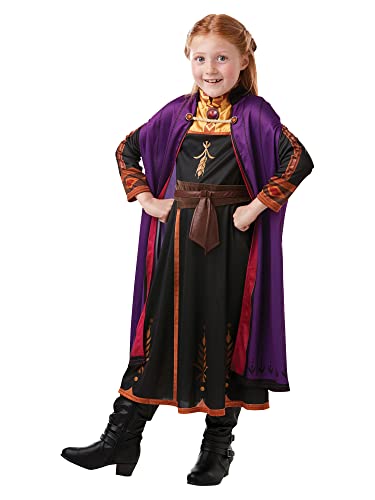 Rubie'S Costume Anna Travel Classic Disney Frozen 2 (300289-L)