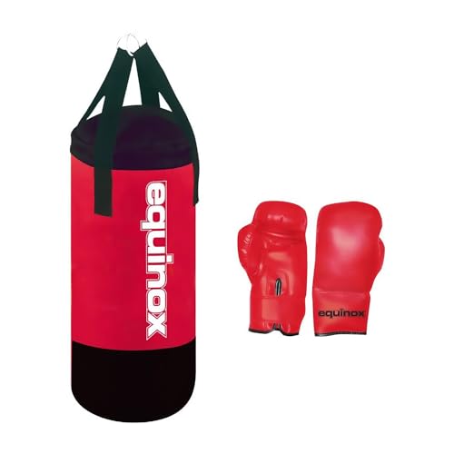 Toorx Equinox Box Set Junior 3 Kg Rosso
