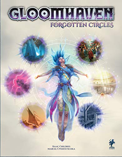 Gloomhaven: Forgotten Circles (Feuerland Spiele 29)