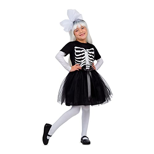 My Other Me Costume Tut羅 Scheletro 5-6 Anni