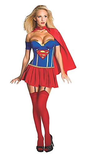 Rubie'S- Supergirl Costume Per Adulti, M, It889898-M