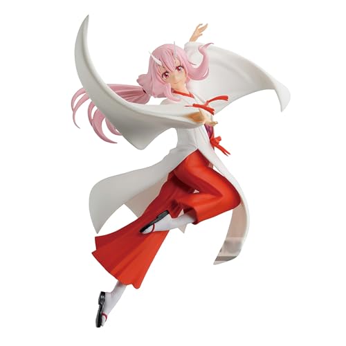 Banpresto Shuna That Time I Got Reincarnated As A Slime 16 Cm, Multicolore, Bp89281P