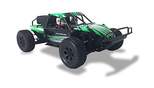 Amewi 22319 Dune Breaker Sand Buggy Brushed, 4Wd 1:10, Verde