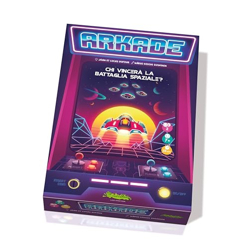 Arkade - Gioco In Scatola - Creativamente